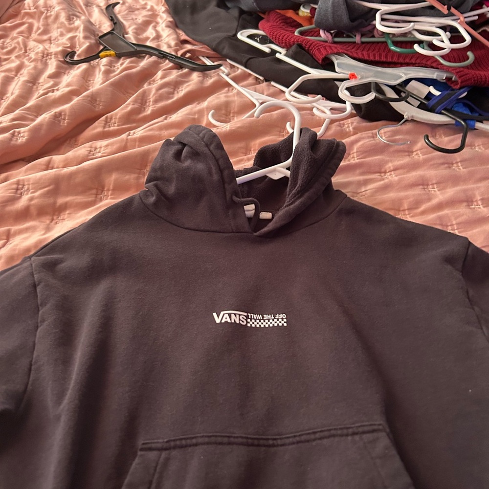 Vans Black Men's Sweater